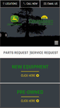 Mobile Screenshot of evergladesfarmequipment.com